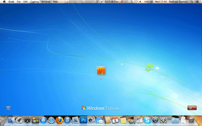 Parallels Windows Desktop